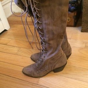 🍂 Jeffrey Campbell x Free People “Joe” boot
